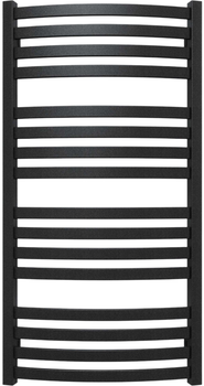 Сушарка для рушників Terma D01 Чорна (WGLD1096050 KMBCSX)