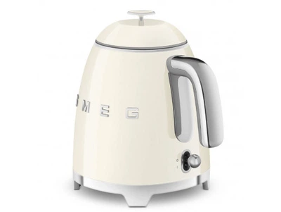 Чайник електричний стиль 50х кремовий SMEG 0,8 л (20057534)