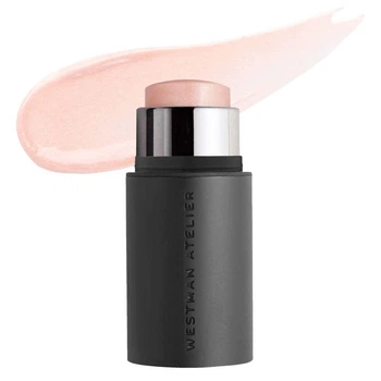 Кремовый хайлайтер-стик Westman Atelier Mini Petite Lit Up Cream Highlighter Stick Nectar 2.5 г