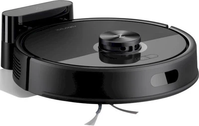 Робот-пылесос с влажной уборкой RoboRock Q7 TF Black