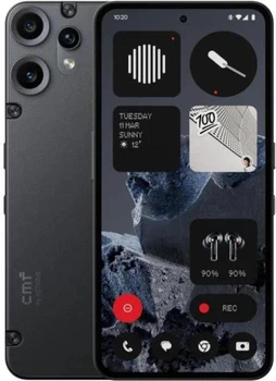 Смартфон Nothing CMF Phone 1 8/128GB Black