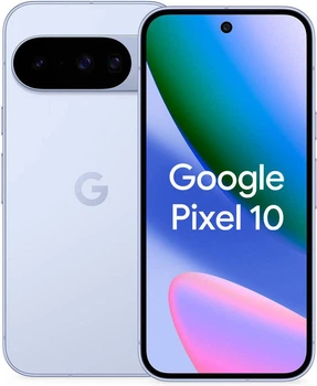 Смартфон Google Pixel 10 12/128GB Frost – фото, отзывы