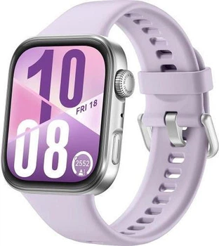 Смарт-часы HUAWEI Watch Fit 4 43mm Purple (55020EYM)