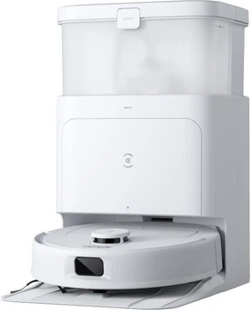 Робот-пылесос с влажной уборкой ECOVACS Deebot N30 Pro Omni (YDLX11-1 White)