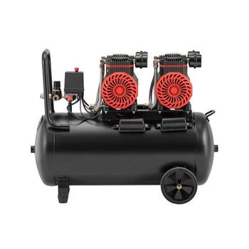 Компресор INTERTOOL PT-0038 50 л 2х1.5 кВт 8aтм