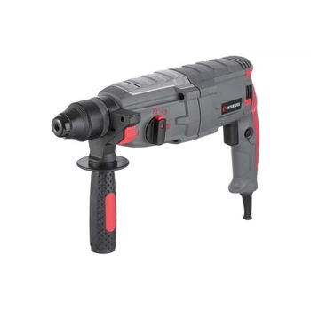 Перфоратор 1,0 кВт, 3,5 Дж, 0-1300 об/мин, 0-5100 уд/мин, 3 режима, SDS-plus INTERTOOL DT-0185