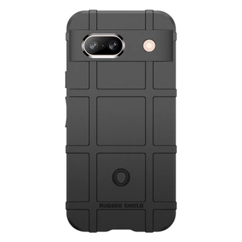 Противоударный чехол для Google Pixel 8a Rugged Shield черный