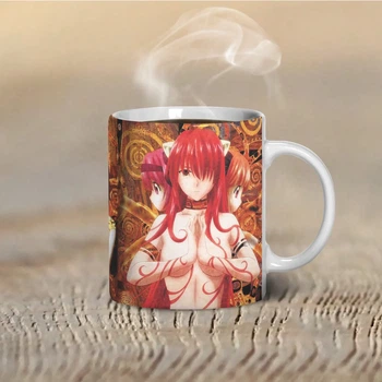 Чашка Elfen Lied 330 мл (UPOU498)