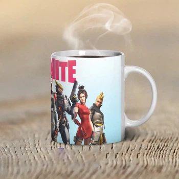 Чашка Fortnite 330 мл (UPOU755)