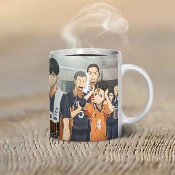 Чашка Haikyuu!! Hq!! 330 мл (UPOU824)