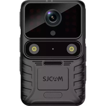 Нагрудный регистратор SJCAM A50 Body Cam Black (6972476162213)