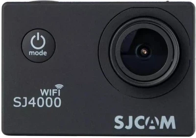 Экшн-камера SJCAM SJ4000 Air Black