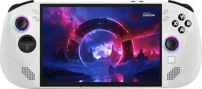 Портативная игровая приставка Lenovo Legion Go S 1 TB Glacier White (83L3001BRA)