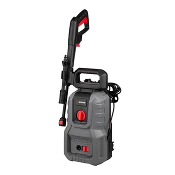 Мойка высокого давления, 1,2 кВт, 70-100 бар, 6,5 л/мин, шланг 5 м INTERTOOL DT-1512