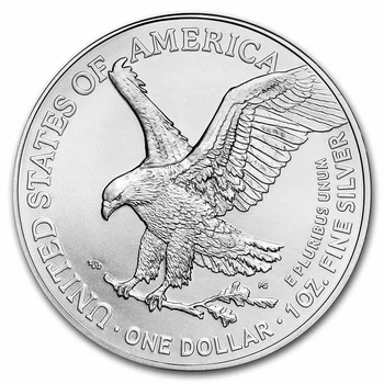 Інвестиційна монета США Американський орел тип 2 Liberty 2021