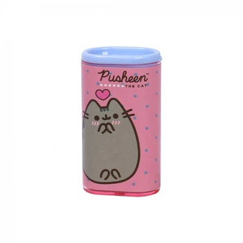 Точилка-бочонок Yes Pusheen 2 (620574)