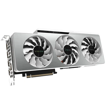 Видеокарта GIGABYTE GeForce RTX 3080 Ti VISION OC 12G (GV-N308TVISION OC-12GD)