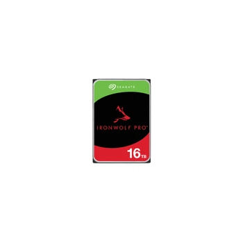 Жесткий диск Seagate IronWolf Pro 16TB 7200rpm 256MB ST16000NT001