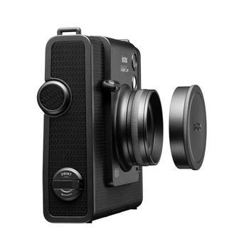 Фотокамера миттєвого друку Fujifilm Instax Wide Evo Black (16840933)