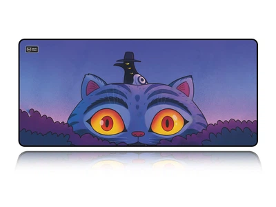 Игровая поверхность WorkPlaceShop Anime Kpop Demon Hunters Derpy Tiger & Sussie 300х500 мм