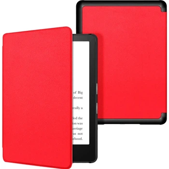 Чохол-книжка BeCover Smart для Amazon Kindle Paperwhite 11th Gen, Wake/Sleep, мікрофібра(DL_CD8A448F6F0C)