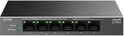 Switch TP-LINK LS106LP (LS106LP)