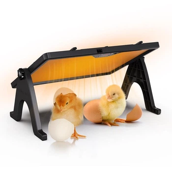 Куриный Брудер двухсторонний автоматический умный WONEGG YCB-02 180W Черный