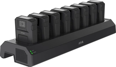 Док-станция для зарядки аккумуляторов Axis W701 01724-002 Black