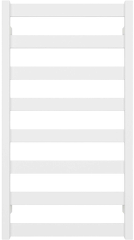 Сушарка для рушників Terma Vivo Біла (WLLVV091050 KWWLE8OKXU)
