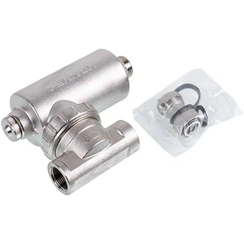 Латунний магнітний фільтр (сепаратор шламу) Fernox TF1 OMEGA, різьба 3/4'' M202100126