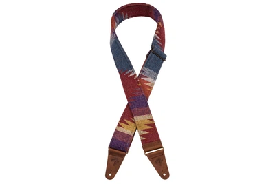 Ремень для гитары FENDER STRAP 2" ZION AZTEC COOPER