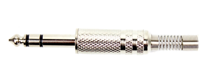 Коннектор QUIK LOK G111 Jack стерео 6.3 мм
