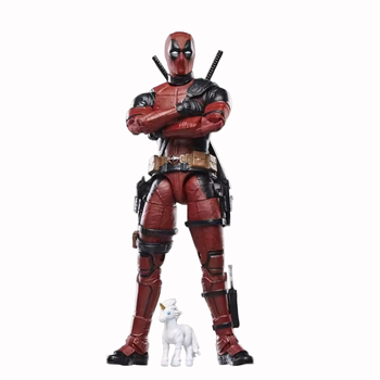 Коллекционная фигурка Deadpool Marvel Legends Series