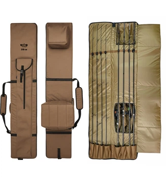 Чохол холдал для вудилищ World4Carp Rod Protector 210