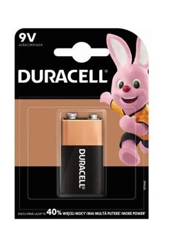 Батарейка Duracell 9 V 6LR61 (Крона) (1)