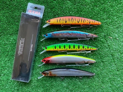 Набор Воблеров на щуку Rudra 130 SP\20g (Fishing) (5шт)(8081-н3)