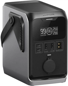 Зарядна станція Ecoflow Trail 300 DC / 300 Вт / 288 Вт⋅год / LiFePO4 (EF-TRAIL300-N)