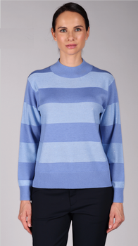 Джемпер Sempre SMP2528 Синій L-XL