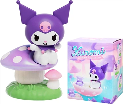 Механічна іграшка-сюрприз Pop Top Kuromi Сад грибочків в асортименті (25MDL-001)