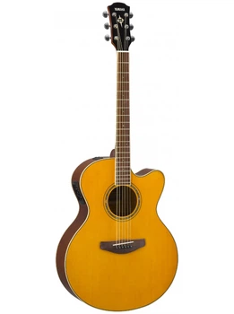 Электроакустическая гитара YAMAHA CPX600 (VINTAGE TINT)