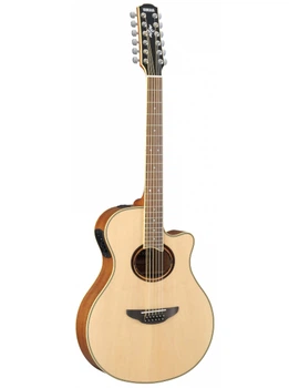 Акустическая гитара YAMAHA APX700 II-12 (Natural)