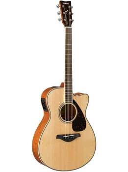 Электроакустическая гитара YAMAHA FSX820C (Natural)