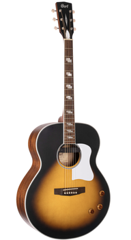 Электроакустическая гитара CORT CJ RETRO (VINTAGE SUNBURST MATT)