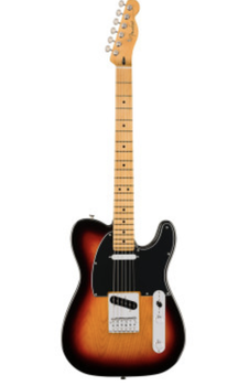 Электрогитара Fender Player II Telecaster 3-color Sunburst