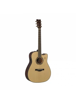 Электроакустическая гитара YAMAHA TAG3 C TransAcoustic (Natural)