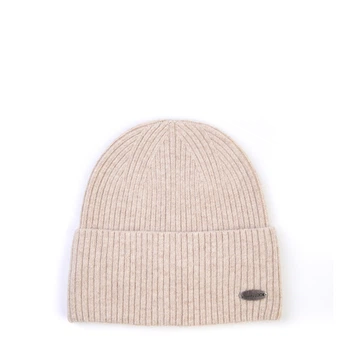 Шапка женская LuckyLOOK Бини MAELYS 843-875 One Size Бежевый (2933534843875)