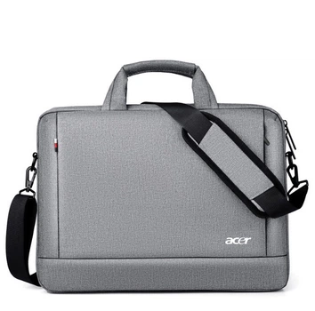 Сумка для ноутбука противоударная 15,6"-17" Acer Digital Серая (IBN017S5)