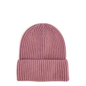 Шапка мужская LuckyLOOK Бини FREDERICK 986-689 One Size Розовый (2933533986689)