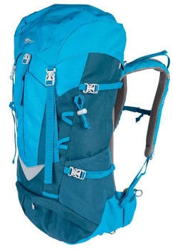 Туристический трекинговый рюкзак Crivit Голубой (IAN393507 blue)
