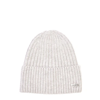 Шапка мужская LuckyLOOK Бини HARRIS 856-707 One Size Серый (2933534856707)